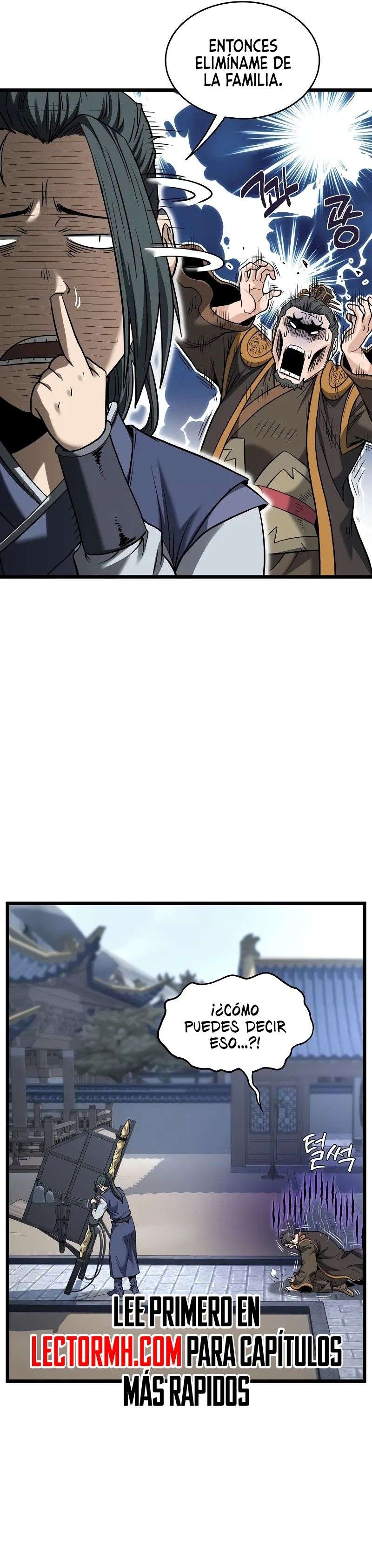 Read Murim Login (es) Manga Online