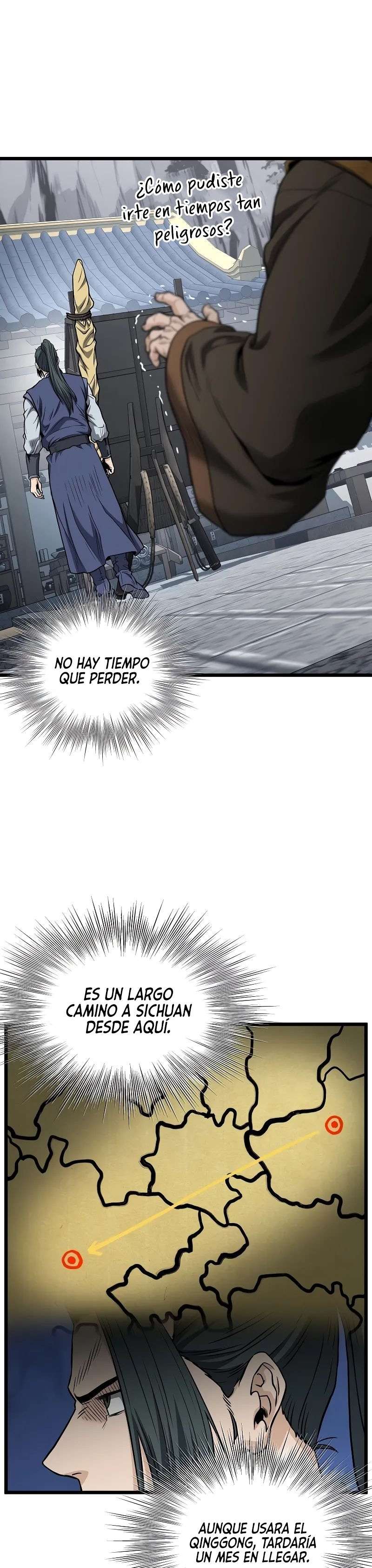 Read Murim Login (es) Manga Online