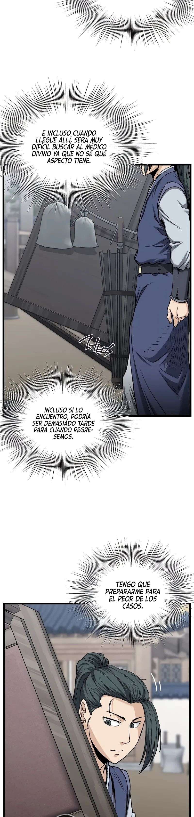 Read Murim Login (es) Manga Online