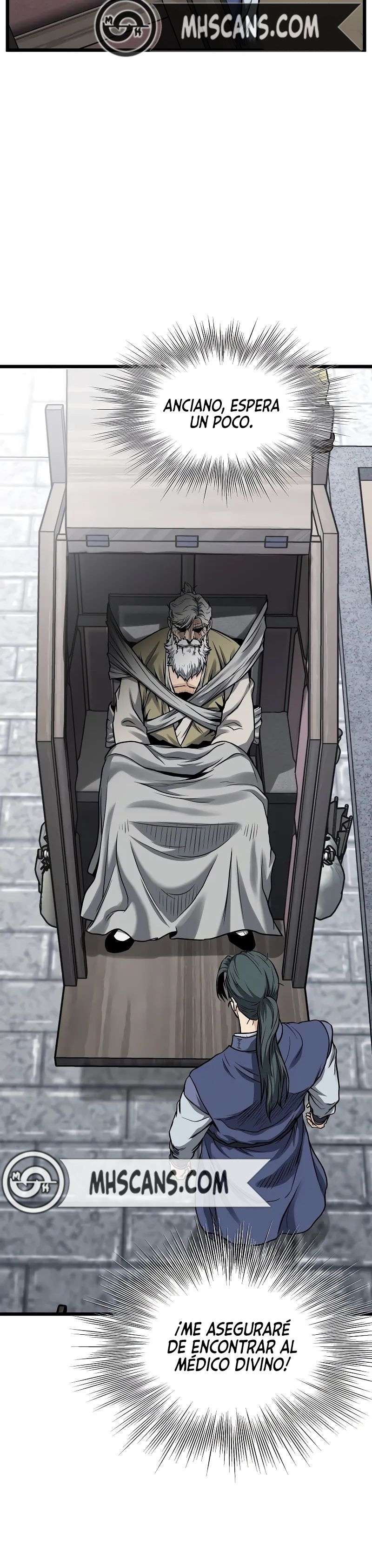 Read Murim Login (es) Manga Online