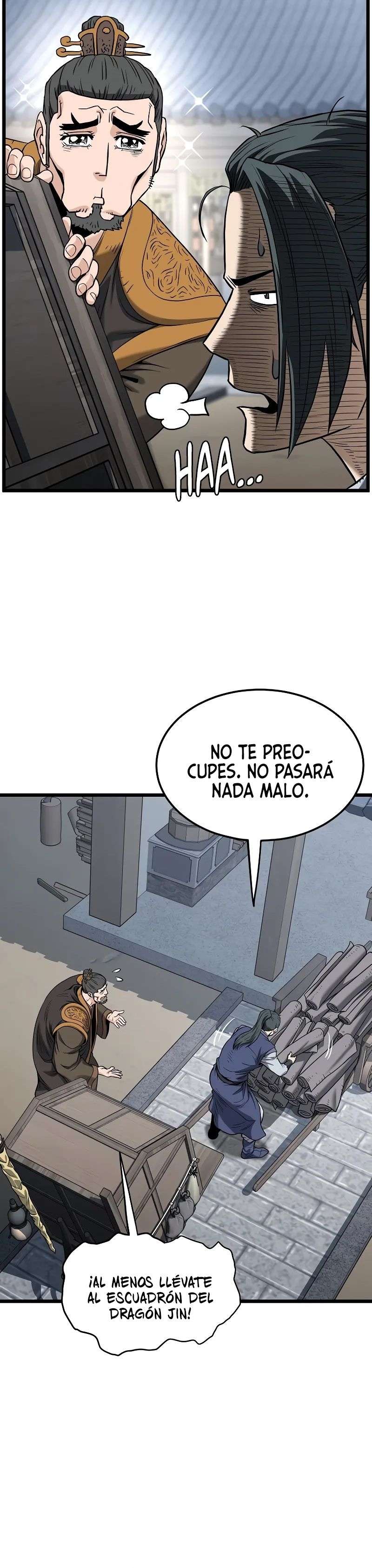 Read Murim Login (es) Manga Online