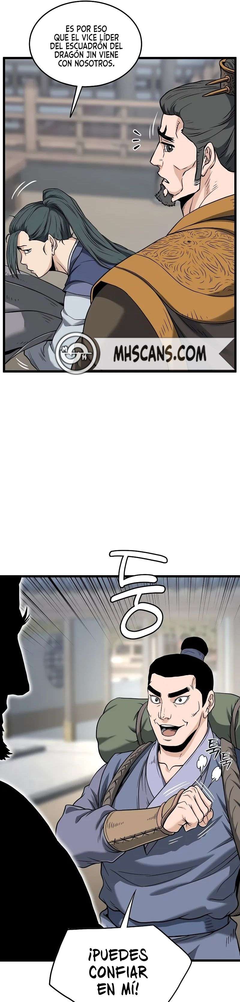 Read Murim Login (es) Manga Online