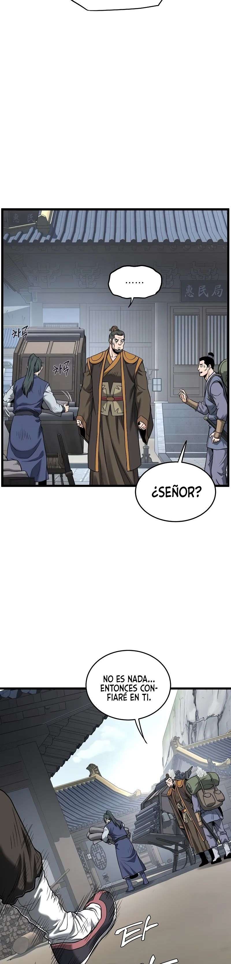 Read Murim Login (es) Manga Online