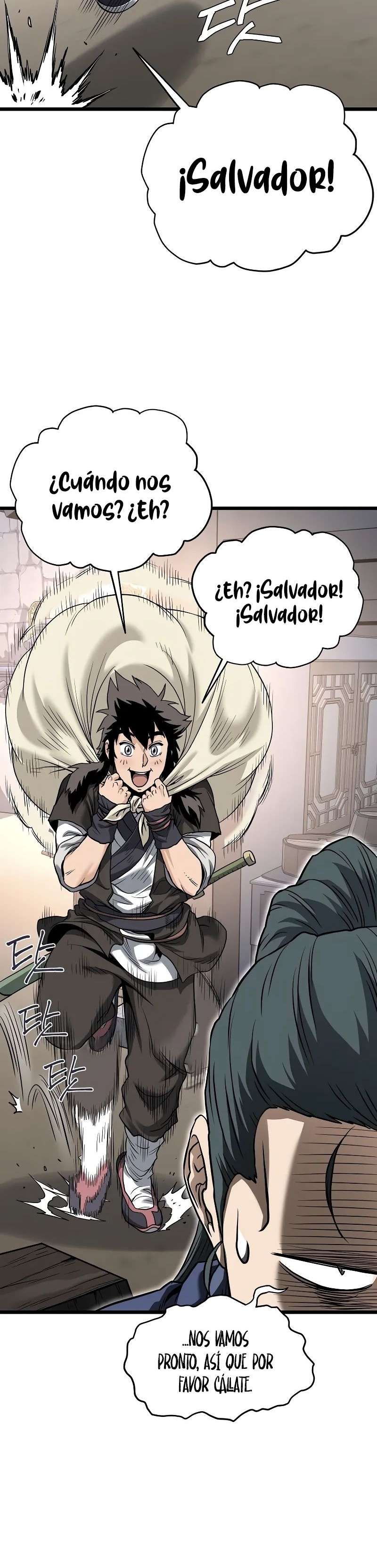 Read Murim Login (es) Manga Online