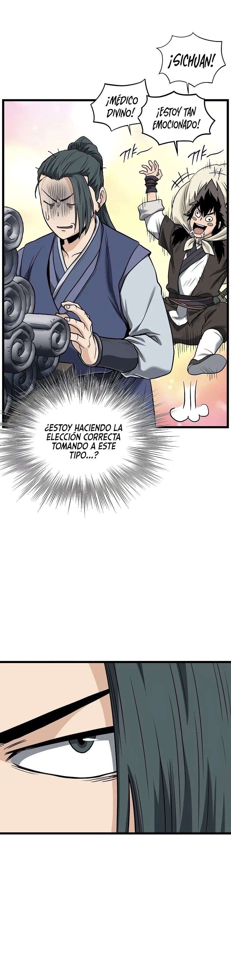 Read Murim Login (es) Manga Online