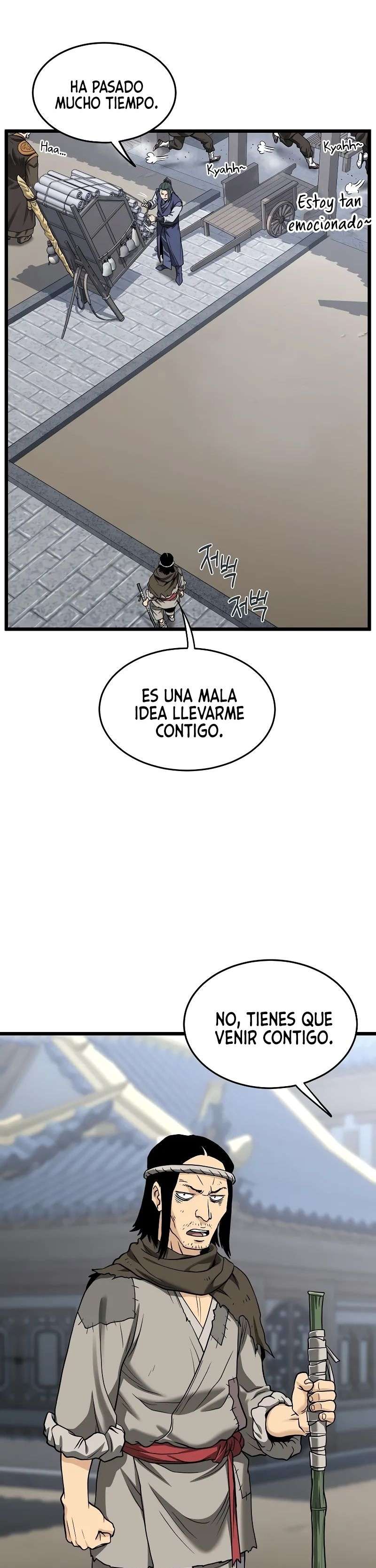 Read Murim Login (es) Manga Online