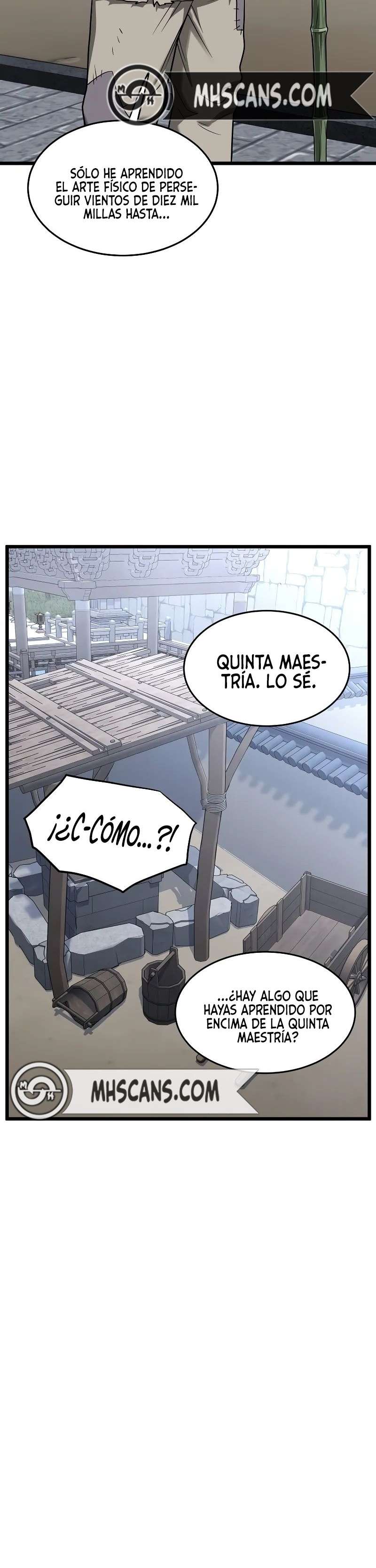 Read Murim Login (es) Manga Online