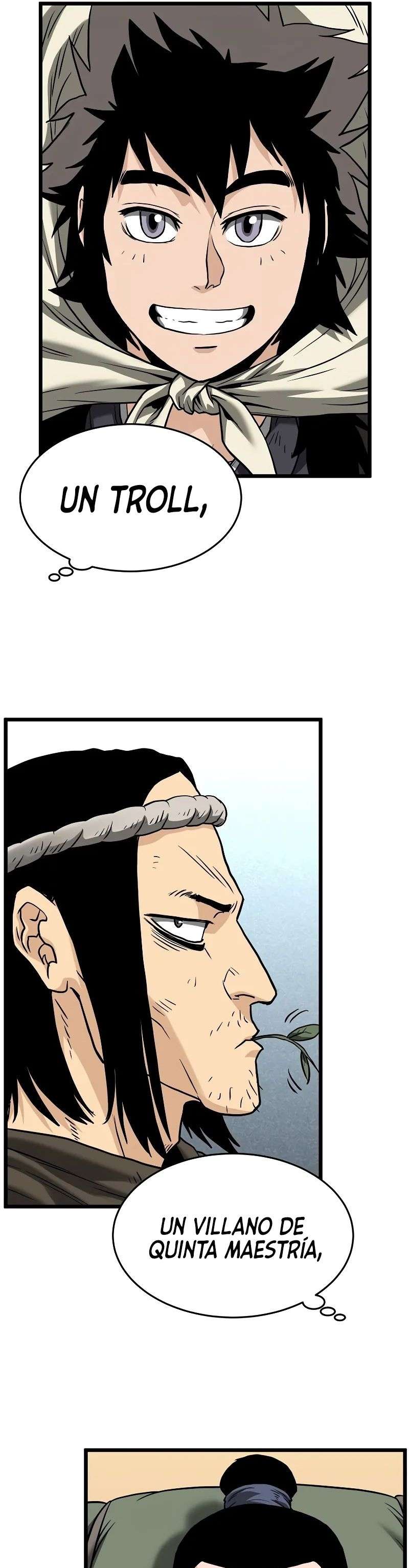 Read Murim Login (es) Manga Online