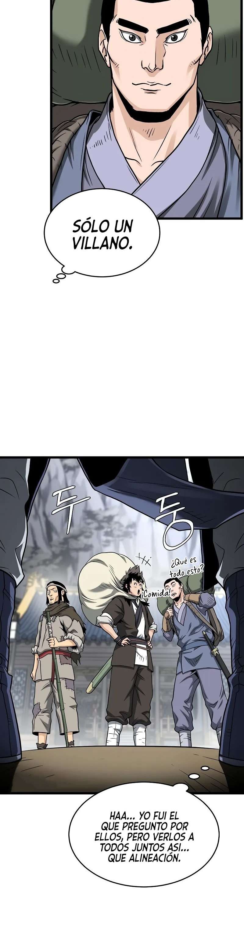 Read Murim Login (es) Manga Online