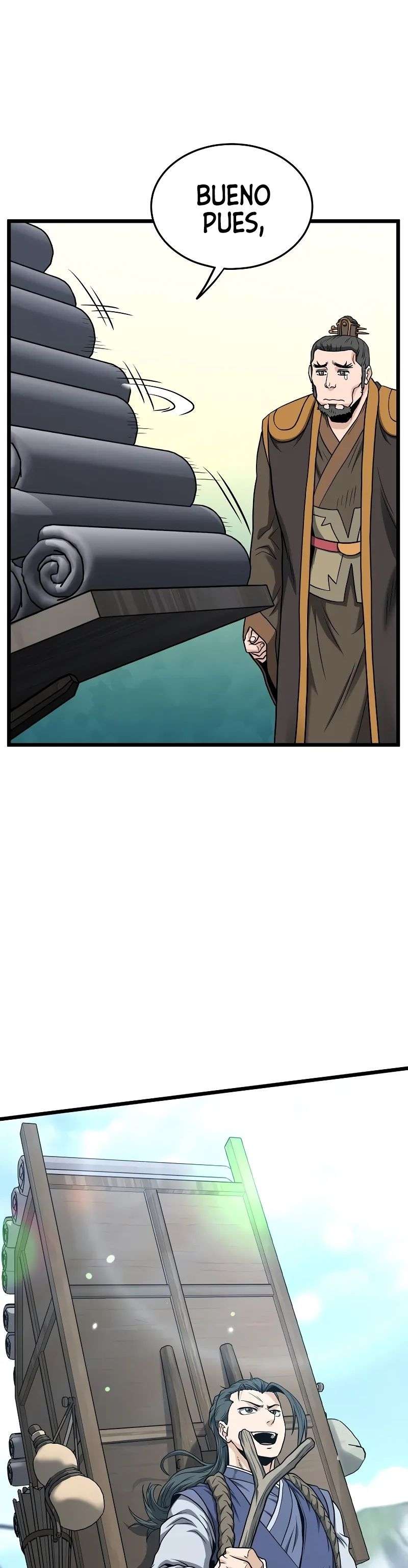 Read Murim Login (es) Manga Online