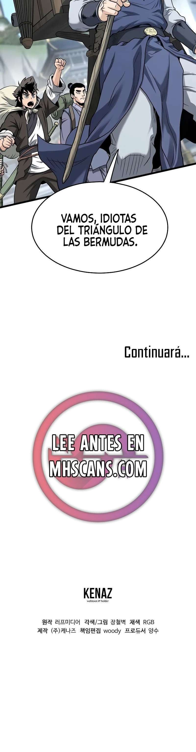 Read Murim Login (es) Manga Online