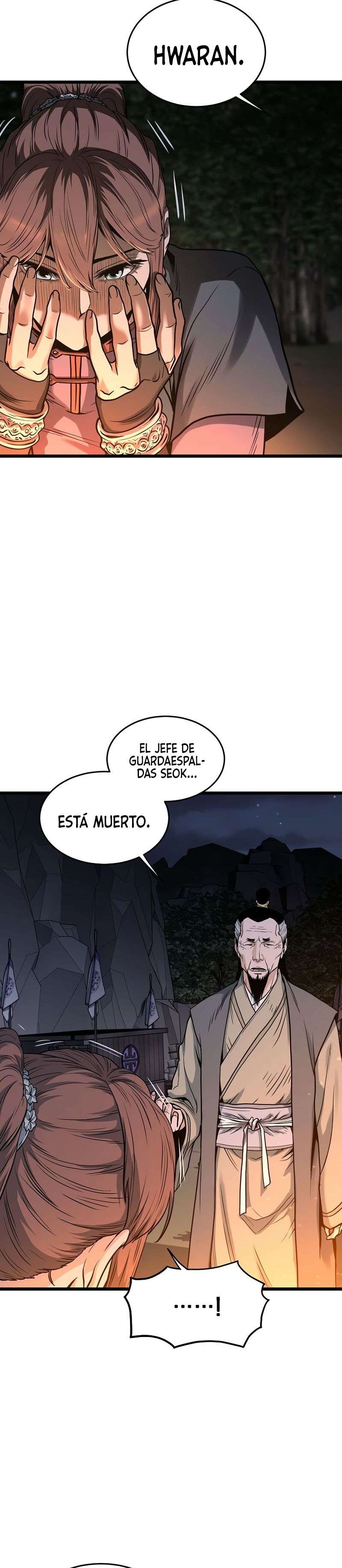 Read Murim Login (es) Manga Online