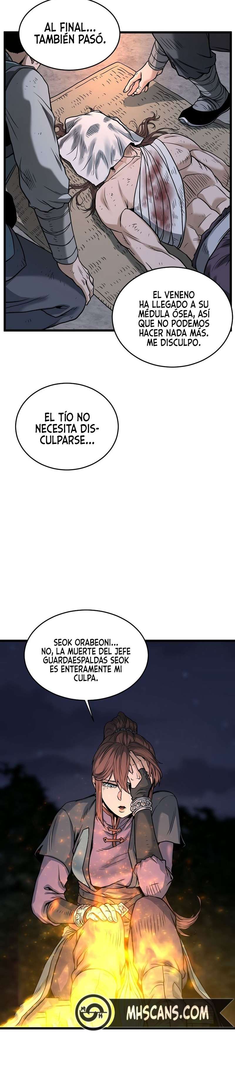 Read Murim Login (es) Manga Online