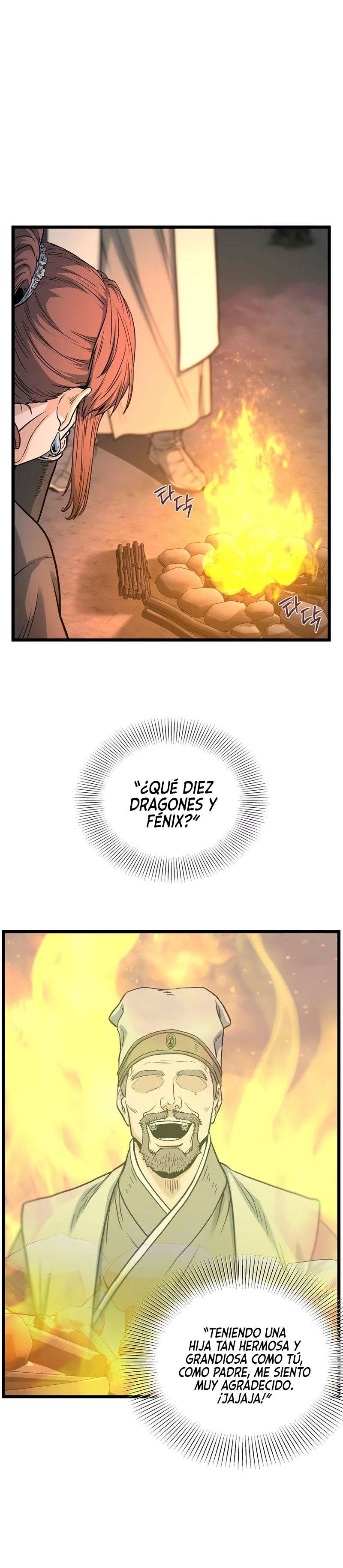 Read Murim Login (es) Manga Online