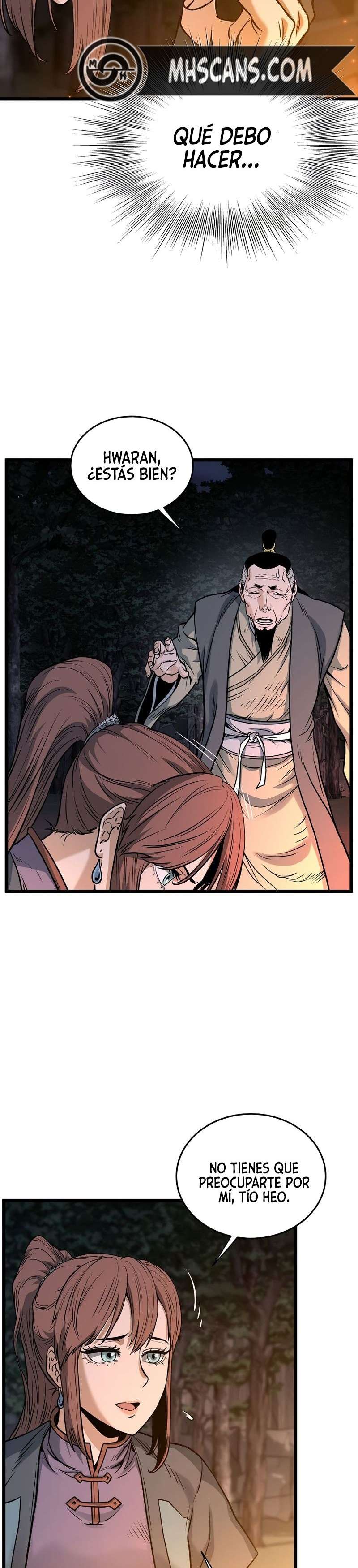 Read Murim Login (es) Manga Online