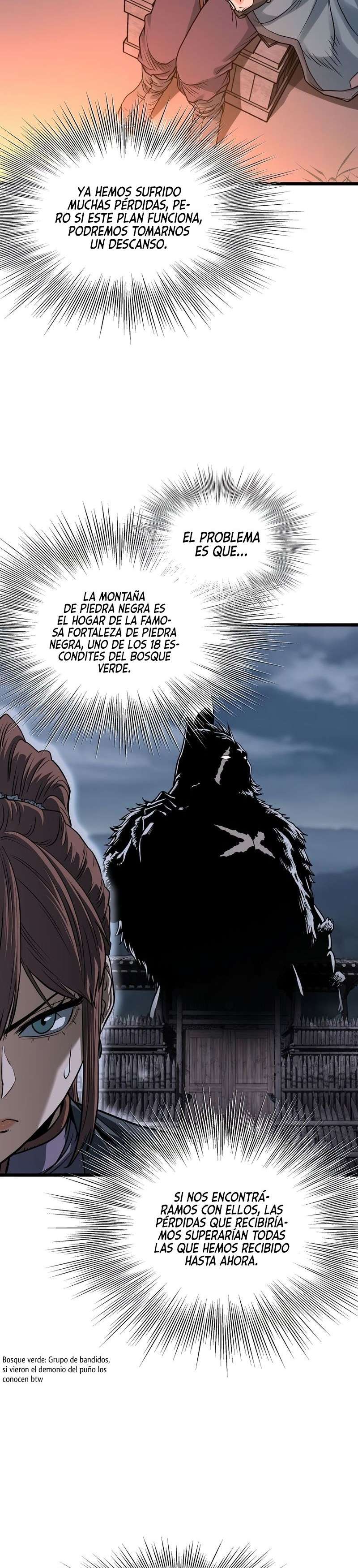 Read Murim Login (es) Manga Online