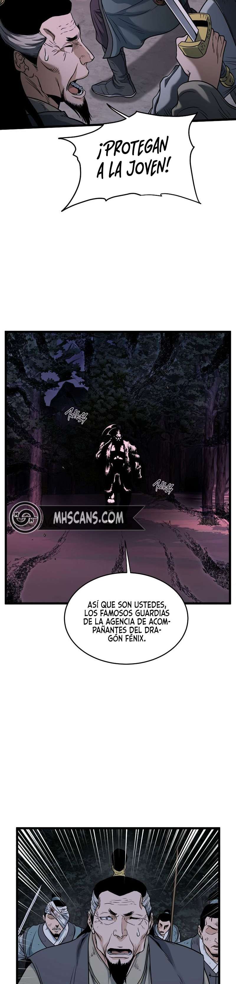 Read Murim Login (es) Manga Online