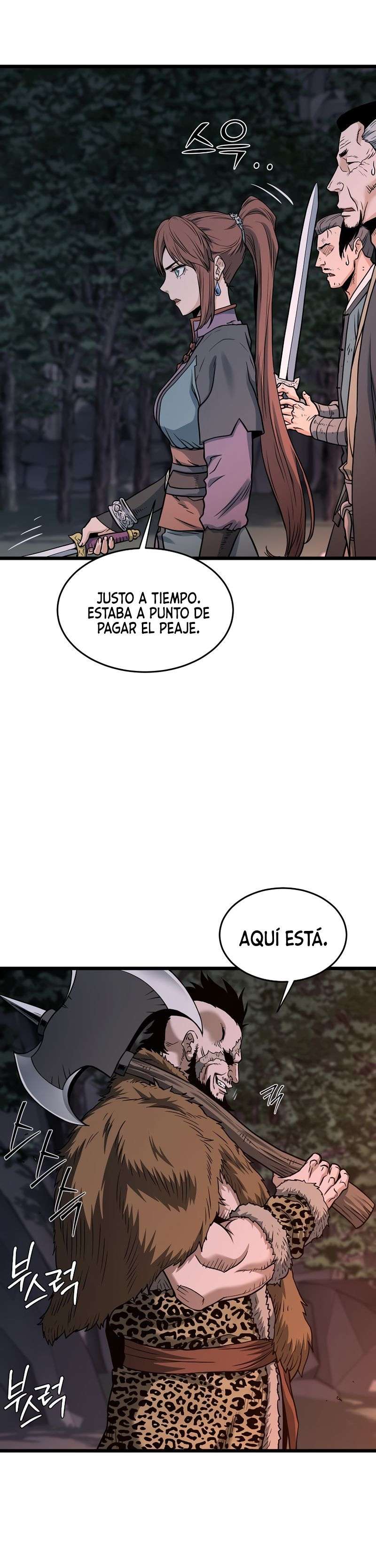 Read Murim Login (es) Manga Online