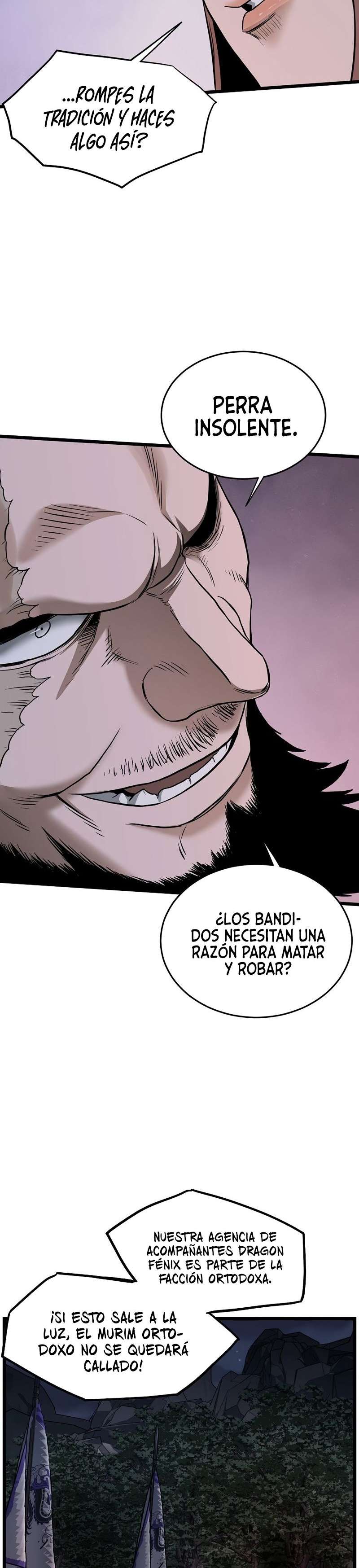 Read Murim Login (es) Manga Online