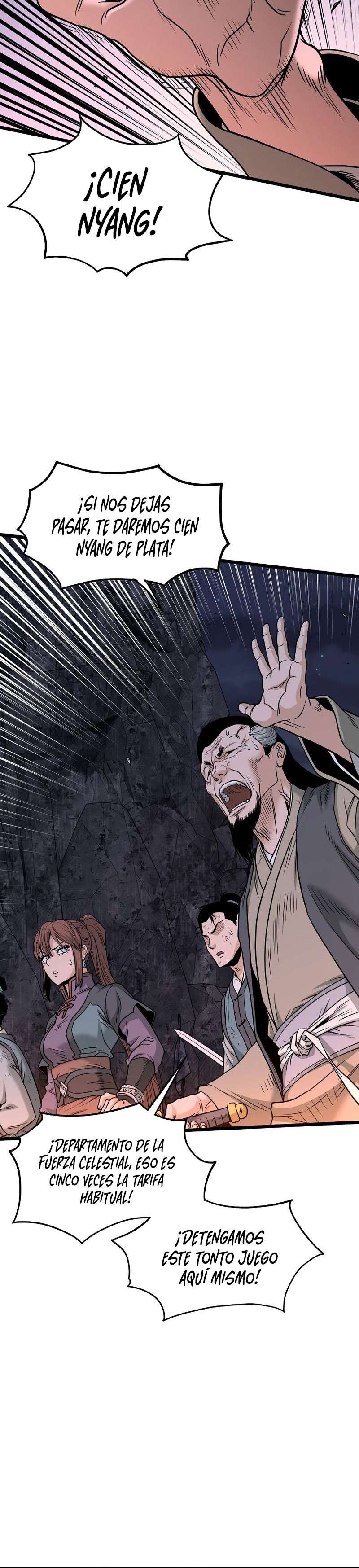 Read Murim Login (es) Manga Online