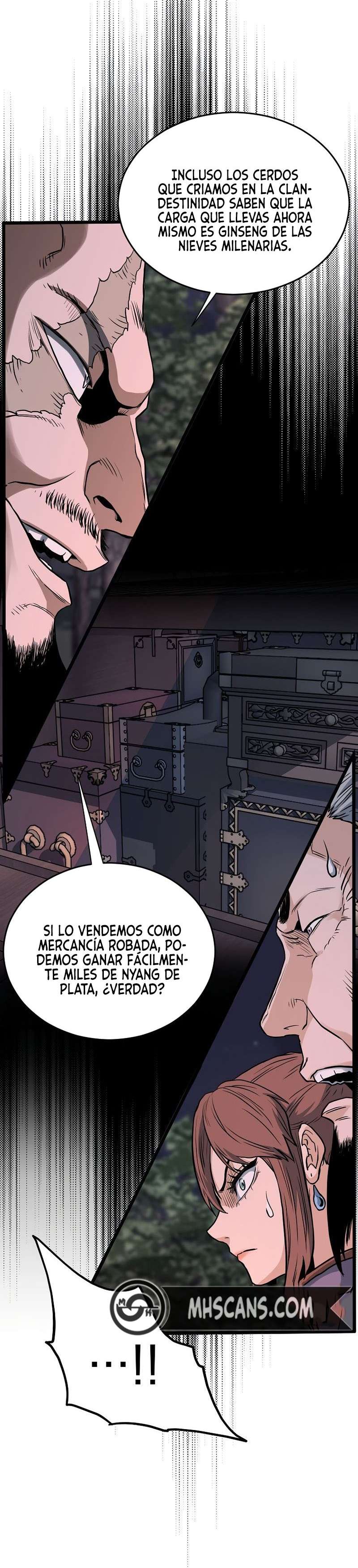 Read Murim Login (es) Manga Online