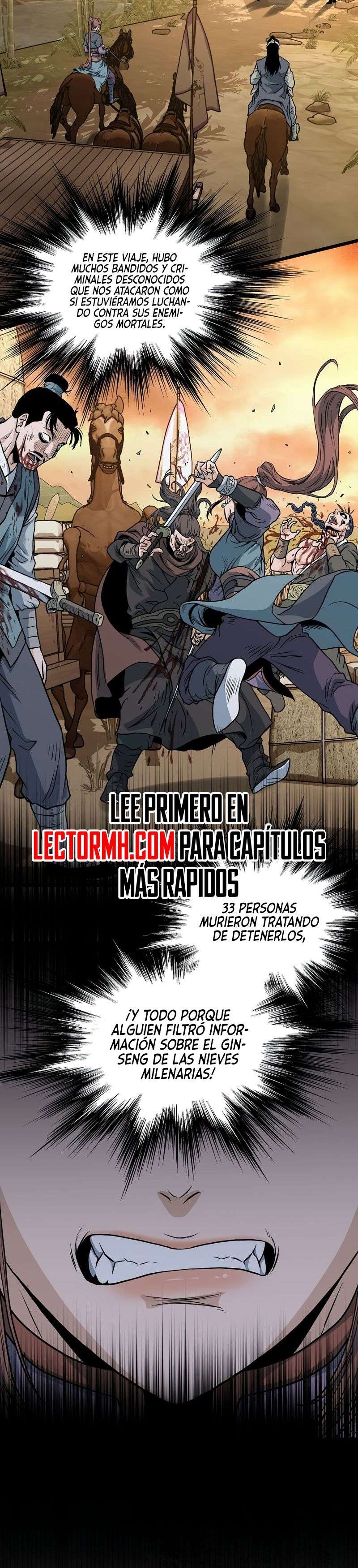 Read Murim Login (es) Manga Online