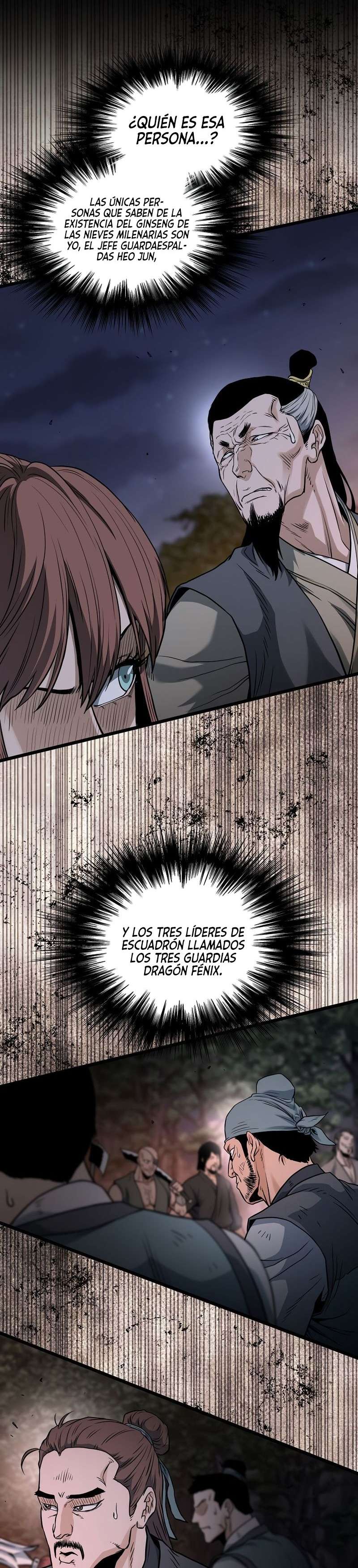 Read Murim Login (es) Manga Online