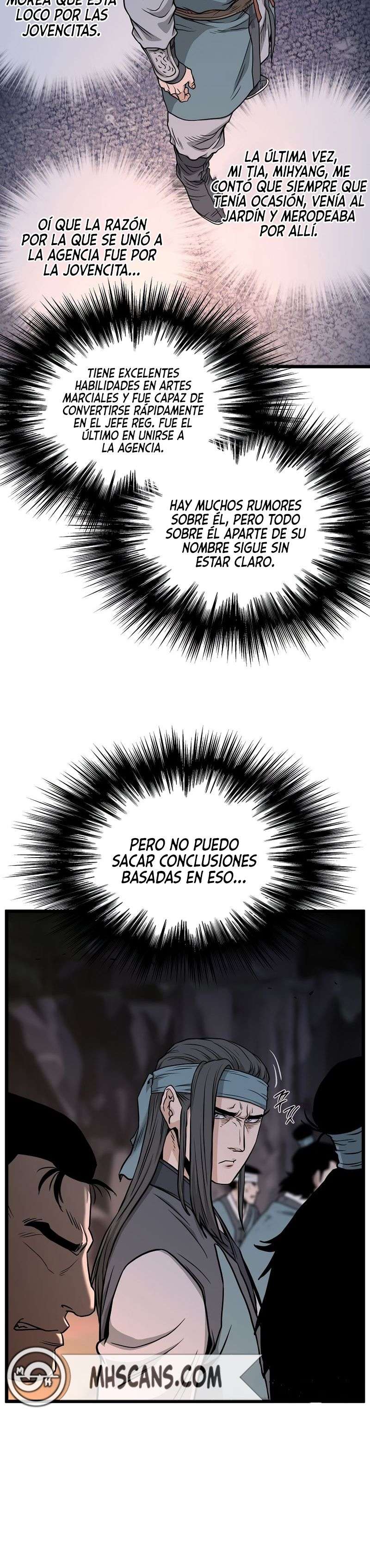 Read Murim Login (es) Manga Online