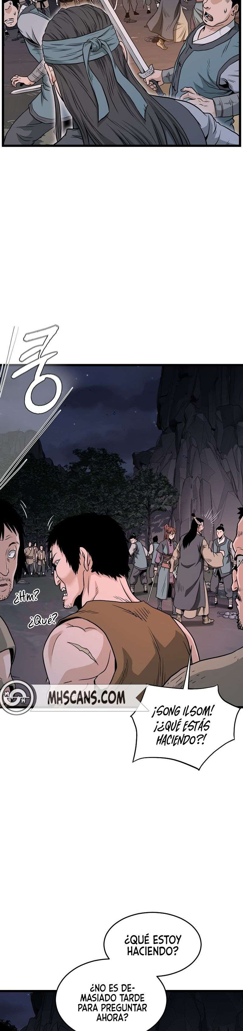 Read Murim Login (es) Manga Online