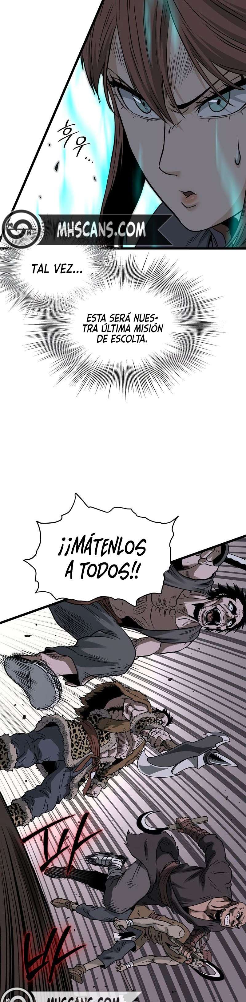 Read Murim Login (es) Manga Online