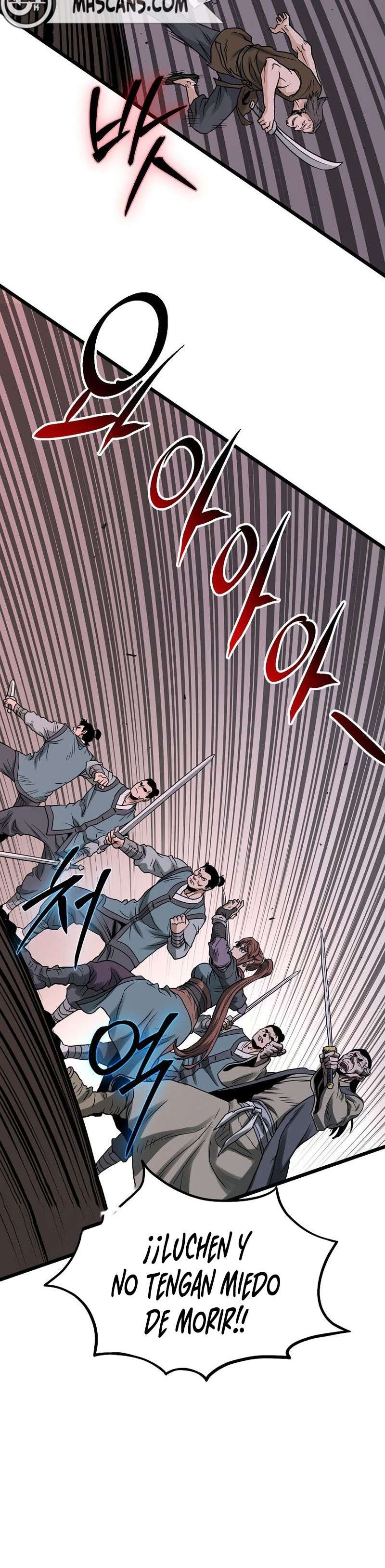 Read Murim Login (es) Manga Online