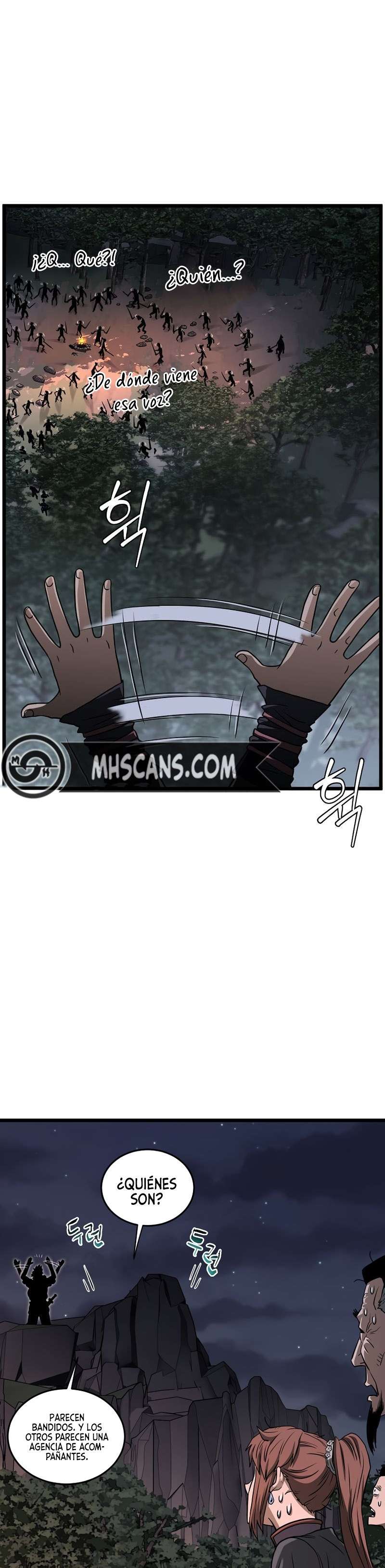 Read Murim Login (es) Manga Online