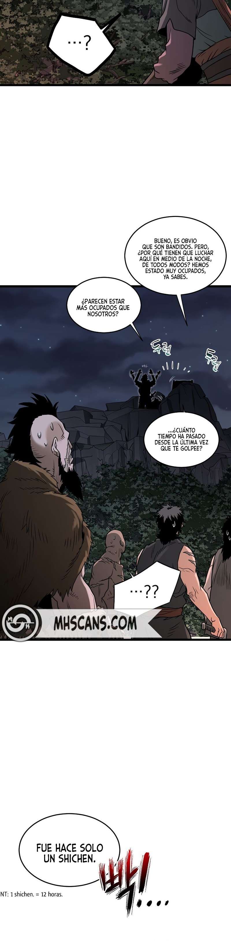 Read Murim Login (es) Manga Online