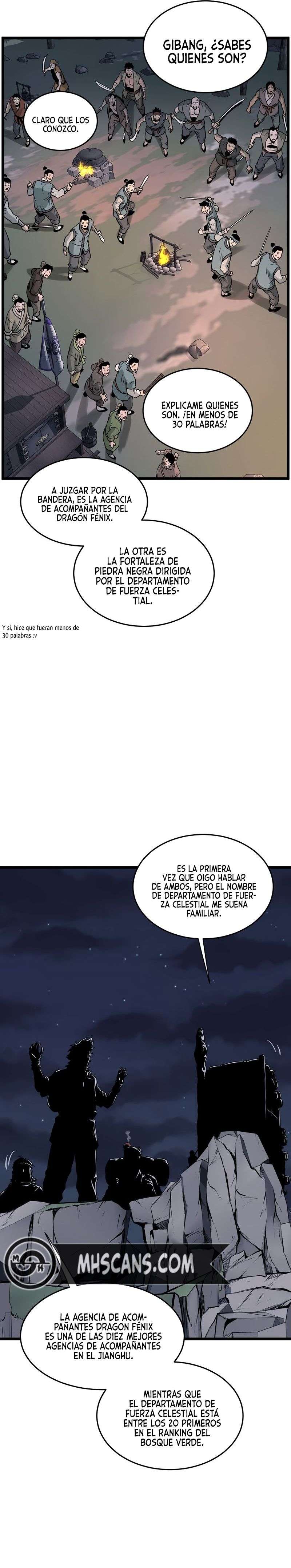 Read Murim Login (es) Manga Online