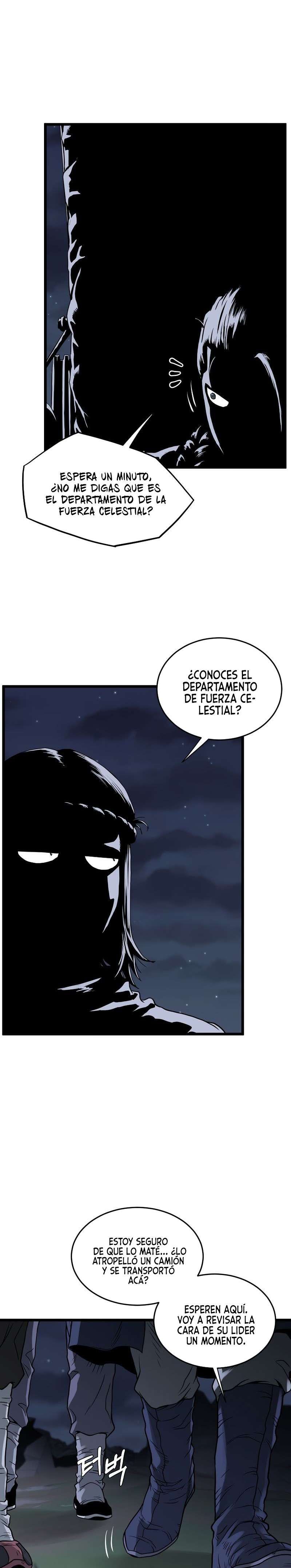 Read Murim Login (es) Manga Online