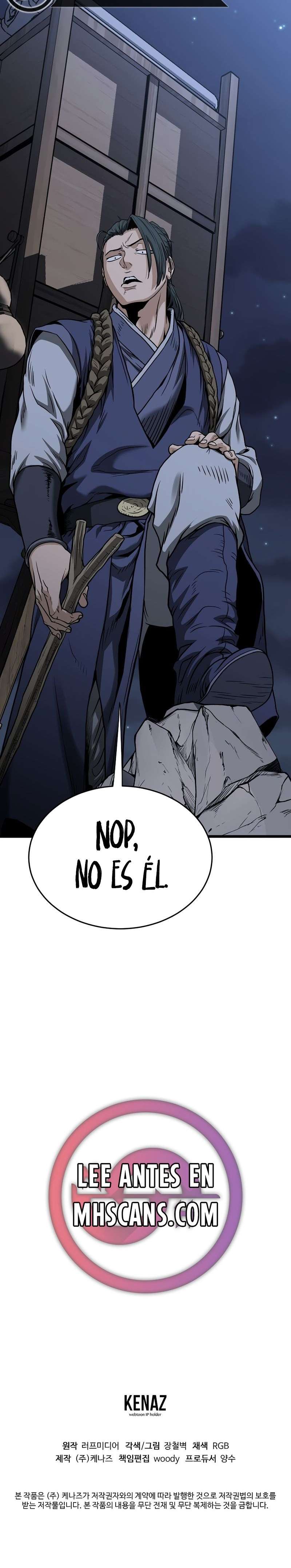 Read Murim Login (es) Manga Online