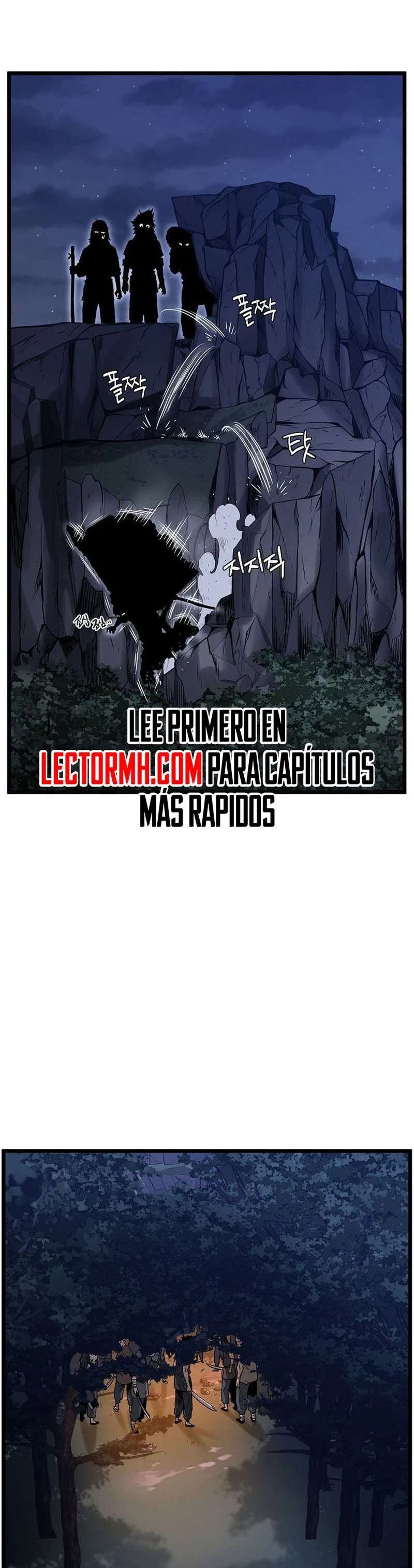 Read Murim Login (es) Manga Online