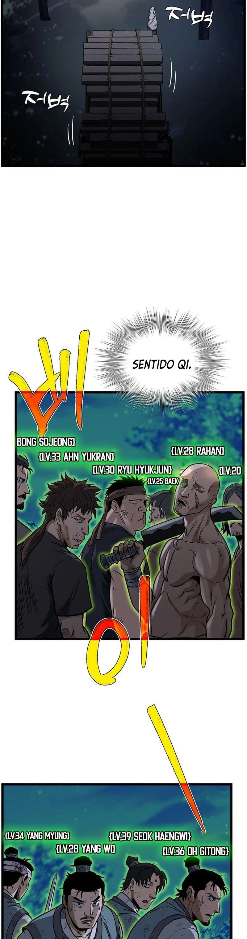 Read Murim Login (es) Manga Online