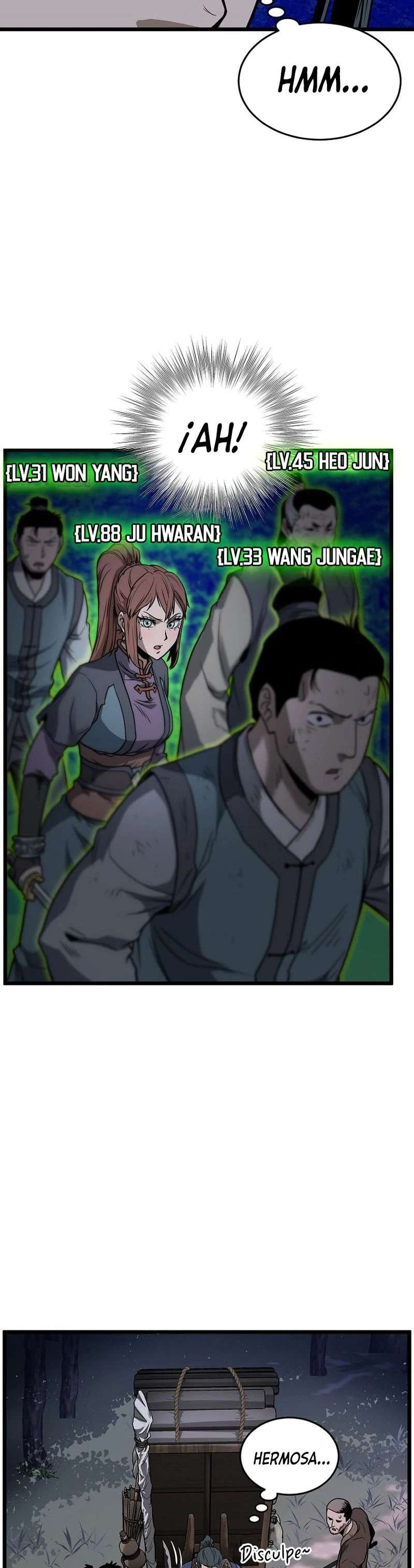 Read Murim Login (es) Manga Online