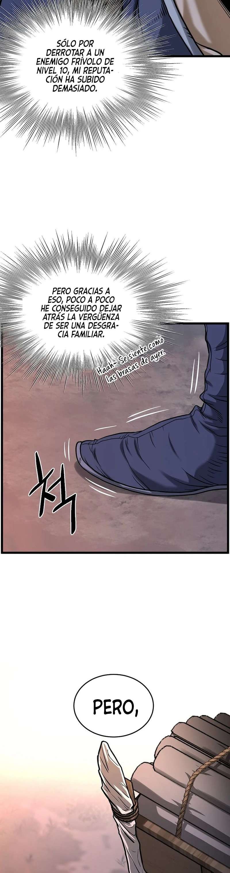 Read Murim Login (es) Manga Online