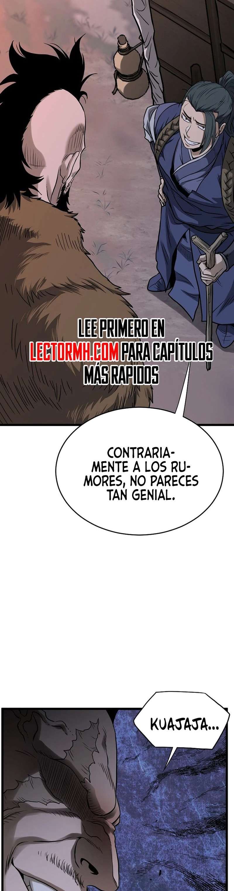 Read Murim Login (es) Manga Online