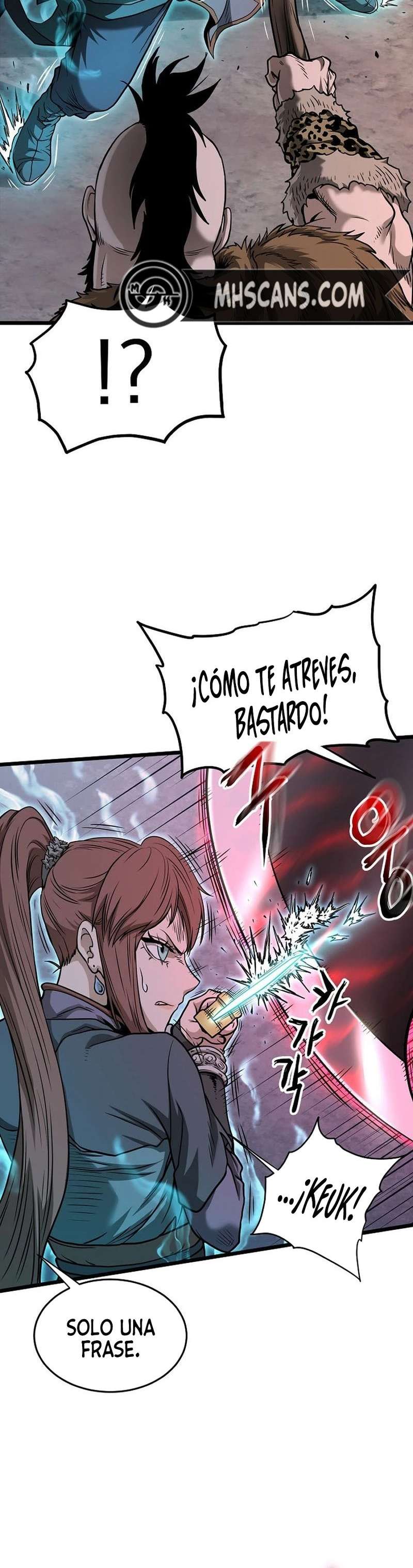 Read Murim Login (es) Manga Online