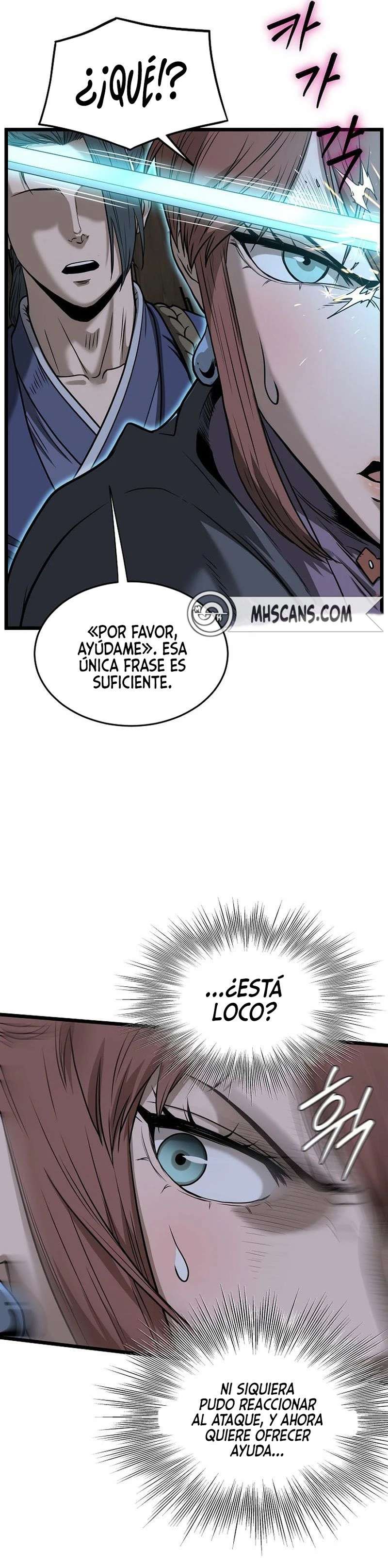 Read Murim Login (es) Manga Online