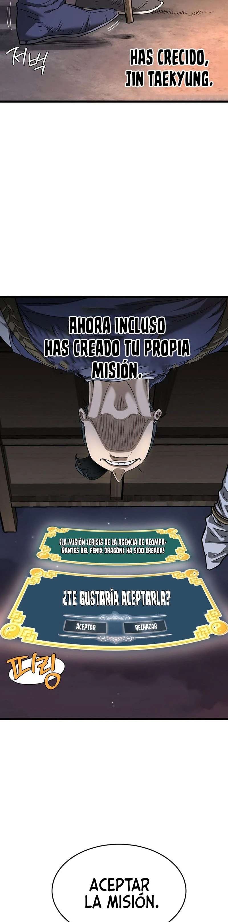 Read Murim Login (es) Manga Online