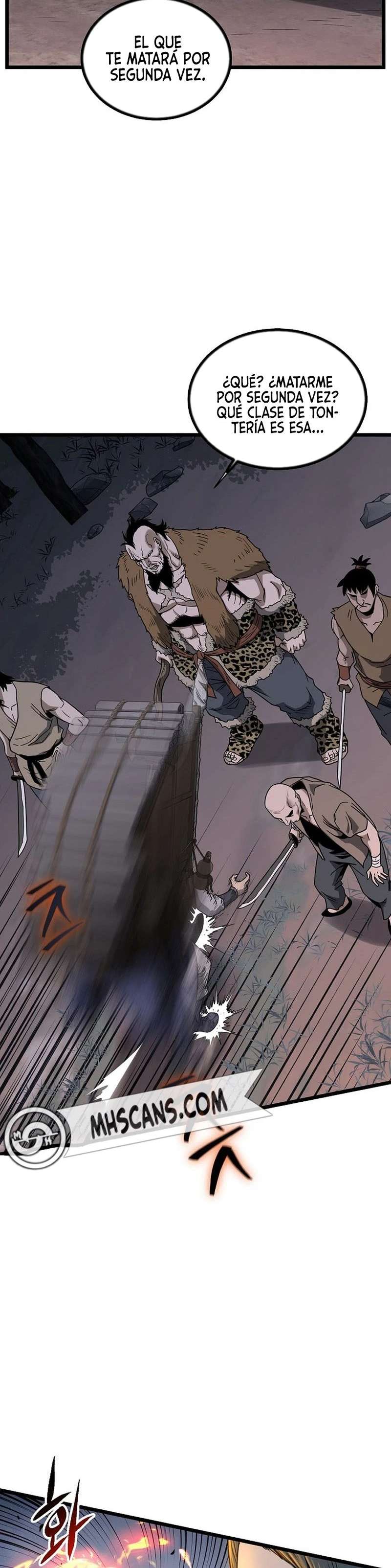 Read Murim Login (es) Manga Online