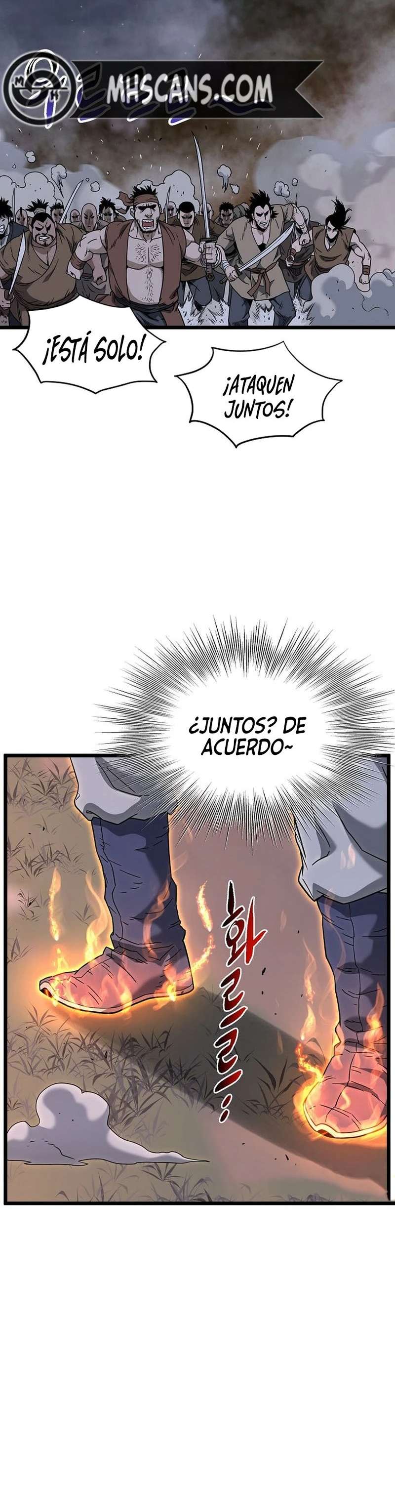 Read Murim Login (es) Manga Online