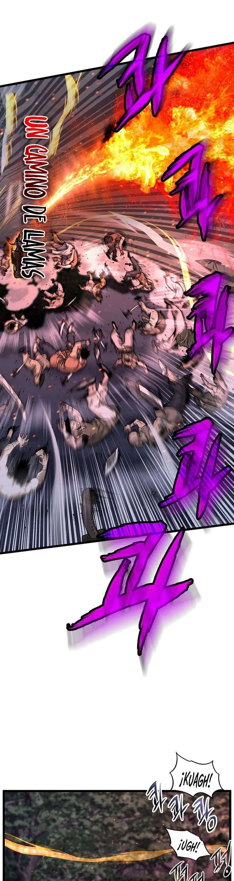 Read Murim Login (es) Manga Online