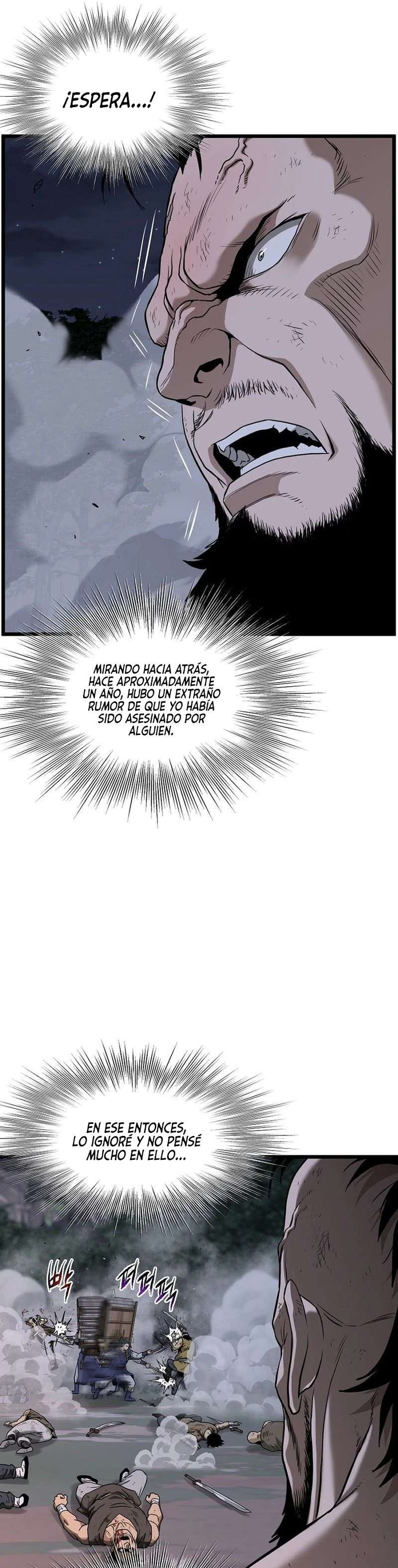 Read Murim Login (es) Manga Online