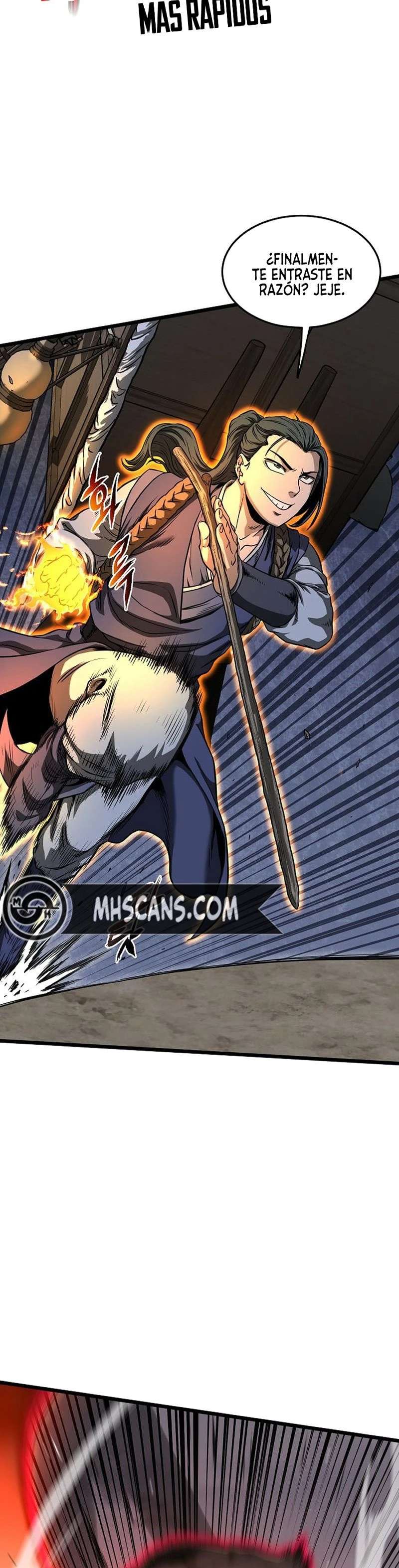 Read Murim Login (es) Manga Online