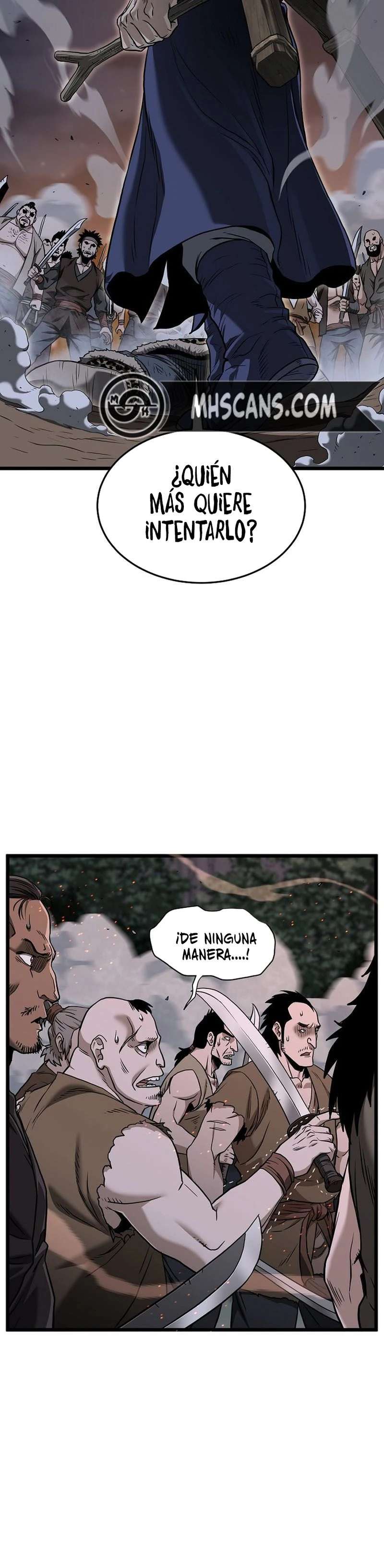 Read Murim Login (es) Manga Online